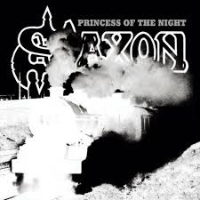 Saxon - Princess Of The Night (Rsd 2018) ryhmässä Minishops / Saxon @ Bengans Skivbutik AB (3313557)