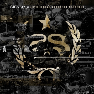 Stone Sour - Hydrograd (Acoustic Session) IMPORT ryhmässä VINYYLI @ Bengans Skivbutik AB (3313562)