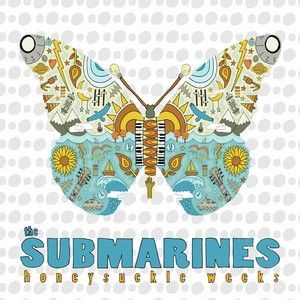 The Submarines - Honeysuckle Weeks (Rsd) ryhmässä VINYYLI @ Bengans Skivbutik AB (3313570)