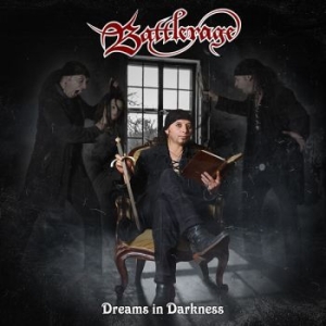 Battlerage - Dreams In Darkness ryhmässä CD @ Bengans Skivbutik AB (3314105)