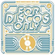 Various Artists - For Discos Only - Indie Dance Music ryhmässä CD / Pop-Rock @ Bengans Skivbutik AB (3314122)