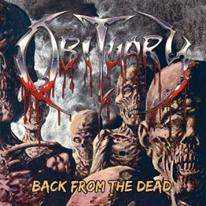 Obituary - Back From The Dead ryhmässä CD @ Bengans Skivbutik AB (3314172)