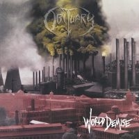 Obituary - Dead ryhmässä CD @ Bengans Skivbutik AB (3314174)