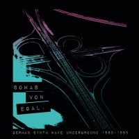 Various Artists - Sowas Von EgalGerman Synthwave 80- ryhmässä CD @ Bengans Skivbutik AB (3314176)