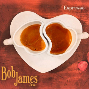 Bob James - Espresso (Audiophile) ryhmässä VINYYLI @ Bengans Skivbutik AB (3314188)