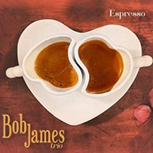 James Bob - Espresso (Mqa-Cd) ryhmässä CD @ Bengans Skivbutik AB (3314190)