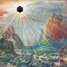 Two Medicine - Astropsychosis ryhmässä ME SUOSITTELEMME / Klassiska lablar / PIAS Recordings @ Bengans Skivbutik AB (3314196)