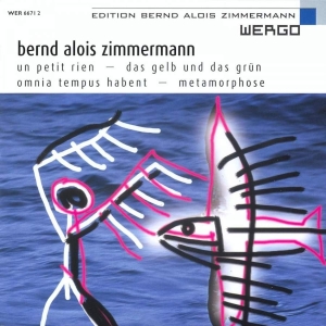 Zimmermann Bernd Alois - Un Petit Rien Das Gelb Und Das Grü ryhmässä CD @ Bengans Skivbutik AB (3314225)