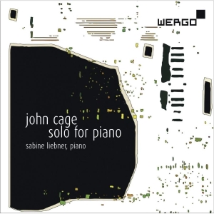 Cage John - Solo For Piano ryhmässä ME SUOSITTELEMME / Joululahjavinkki: CD @ Bengans Skivbutik AB (3314236)