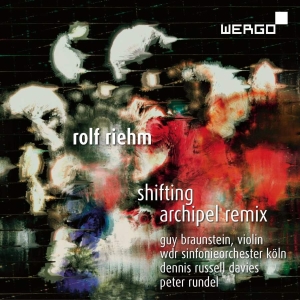 Riehm Rolf - Shifting Archipel Remix ryhmässä ME SUOSITTELEMME / Joululahjavinkki: CD @ Bengans Skivbutik AB (3314242)