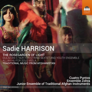 Sadie Harrison - The Rosegarden Of Light ryhmässä CD @ Bengans Skivbutik AB (3314244)