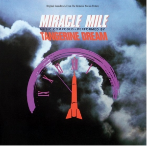 Tangerine Dream - Miracle Mile ryhmässä VINYYLI @ Bengans Skivbutik AB (3314349)