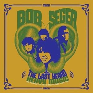 Bob Seger & The Last Heard - Heavy Music - Compl Cameo Rec 1966- ryhmässä CD @ Bengans Skivbutik AB (3315019)