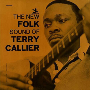 Terry Callier - New Folk Sound Of Terry Callier (Dl ryhmässä CD @ Bengans Skivbutik AB (3315020)