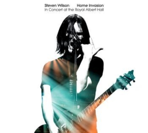 Wilson Steven - Home Invasion: In Concert (Dvd+2Cd) ryhmässä Musiikki / DVD+CD / Rock @ Bengans Skivbutik AB (3315023)