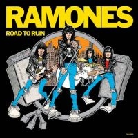 Ramones - Road To Ruin (40Th Anniversary CD) ryhmässä Minishops / Ramones @ Bengans Skivbutik AB (3315048)