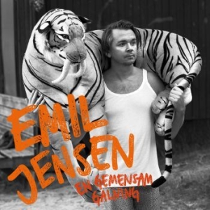 Jensen Emil - En Gemensam Galning ryhmässä CD @ Bengans Skivbutik AB (3317221)