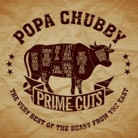 Popa Chubby - Prime Cuts: The Very Best Of The Be ryhmässä ME SUOSITTELEMME / Joululahjavinkki: CD @ Bengans Skivbutik AB (3317239)