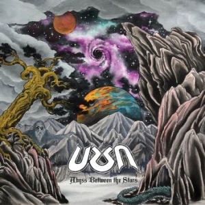 Ursa - Abyss Between The Stars ryhmässä CD @ Bengans Skivbutik AB (3317245)