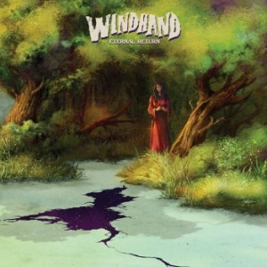 Windhand - Eternal Return ryhmässä CD @ Bengans Skivbutik AB (3317254)