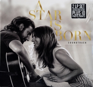 Lady Gaga Bradley Cooper - A Star Is Born (2Lp) ryhmässä VINYYLI / Vinyylimenestykset 2010-luku @ Bengans Skivbutik AB (3317277)