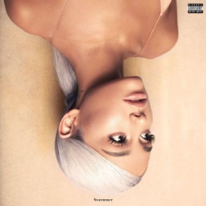 Ariana Grande - Sweetener (2Lp) ryhmässä ME SUOSITTELEMME / Bäst Album Under 10-talet / Bäst Album Under 10-talet - Pitchfork @ Bengans Skivbutik AB (3317282)