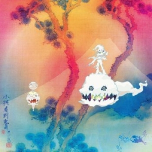 Kids See Ghosts Kanye West Kid Cu - Kids See Ghosts ryhmässä CD @ Bengans Skivbutik AB (3317291)