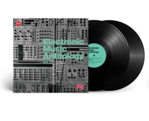 Various Artists - Electronic Music Anthology By Fg  V ryhmässä VINYYLI @ Bengans Skivbutik AB (3317320)