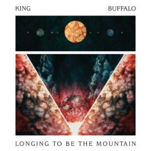 King Buffalo - Longing To Be The Mountain ryhmässä VINYYLI @ Bengans Skivbutik AB (3317336)