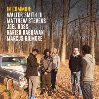 Stevens Matthew & Walter Smith Iii - In Common: ryhmässä CD @ Bengans Skivbutik AB (3317351)