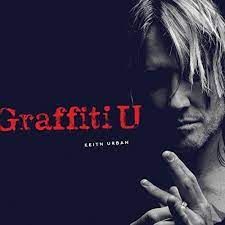 Keith Urban - Graffiti U ryhmässä CD @ Bengans Skivbutik AB (3317793)