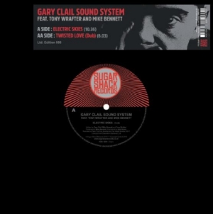 Gary Clail Sound System - Electric skies - 10inch ryhmässä ME SUOSITTELEMME / Record Store Day / RSD2013-2020 @ Bengans Skivbutik AB (3318347)