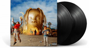 Scott Travis - Astroworld ryhmässä -Start LP1 @ Bengans Skivbutik AB (3318718)