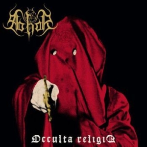 Abhor - Occulta Religion ryhmässä VINYYLI @ Bengans Skivbutik AB (3318735)