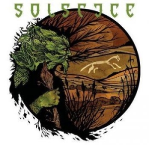 Solstice - White Horse Hill (Trifold Lp) ryhmässä VINYYLI @ Bengans Skivbutik AB (3318736)