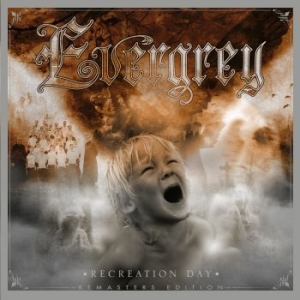 Evergrey - Recreation Day (Remasters Edition) ryhmässä Minishops / Evergrey @ Bengans Skivbutik AB (3318743)