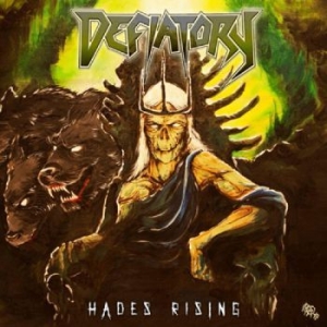 Defiatory - Hades Rising ryhmässä CD @ Bengans Skivbutik AB (3318972)