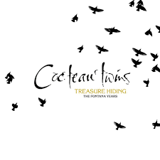 Cocteau Twins - Treasure Hiding - Fontana Years (4C ryhmässä CD @ Bengans Skivbutik AB (3318980)