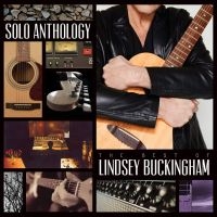 Lindsey Buckingham - Solo Anthology: The Best Of Li ryhmässä Minishops / Fleetwood Mac @ Bengans Skivbutik AB (3318995)