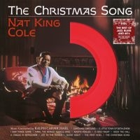 Cole Nat King - The Christmas Song (Colour Vinyl) ryhmässä VINYYLI @ Bengans Skivbutik AB (3319000)