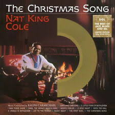 Cole Nat King - The Christmas Song (Colour Vinyl) ryhmässä VINYYLI @ Bengans Skivbutik AB (3319000)