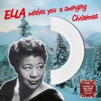 Fitzgerald Ella - Ella Wishes You A Swingin Christmas ryhmässä VINYYLI @ Bengans Skivbutik AB (3319001)