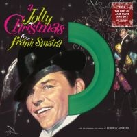 Sinatra Frank - A Jolly Christmas (Colour Vinyl) ryhmässä VINYYLI @ Bengans Skivbutik AB (3319002)