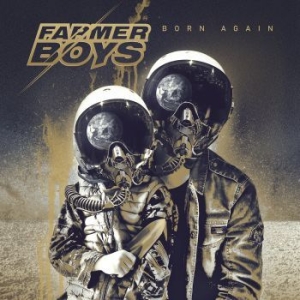 Farmer Boys - Born Again ryhmässä CD @ Bengans Skivbutik AB (3319676)