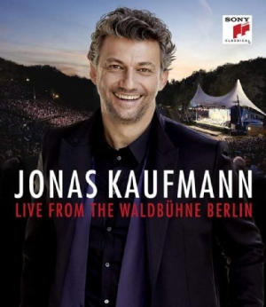 Kaufmann Jonas - An Italian Night - Live From The Waldbühne Berlin ryhmässä Musiikki / Musiikki Blu-Ray / Klassiskt @ Bengans Skivbutik AB (3319680)