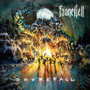 Faanefjell - Dovrefall ryhmässä CD @ Bengans Skivbutik AB (3319697)