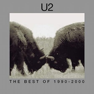 U2 - Best Of 1990-2000 (2Lp Re-M 2018) ryhmässä Minishops / U2 @ Bengans Skivbutik AB (3319715)