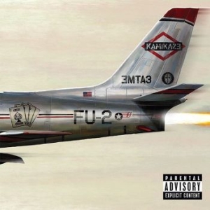 Eminem - Kamikaze ryhmässä Minishops / Eminem @ Bengans Skivbutik AB (3319728)