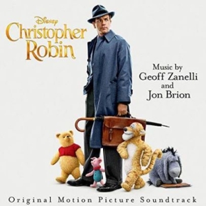 Various Artists - Christopher Robin ryhmässä CD @ Bengans Skivbutik AB (3319729)