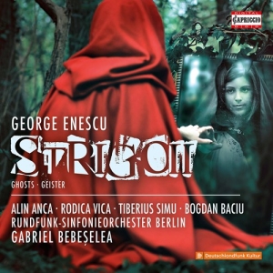 Enescu George - Strigoii (Ghosts) ryhmässä ME SUOSITTELEMME / Joululahjavinkki: CD @ Bengans Skivbutik AB (3319733)